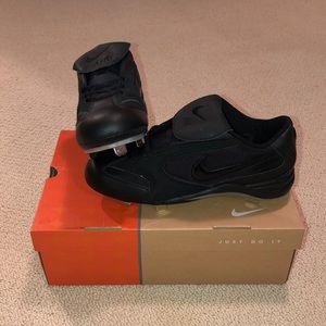 Women’s Nike Metal Cleats